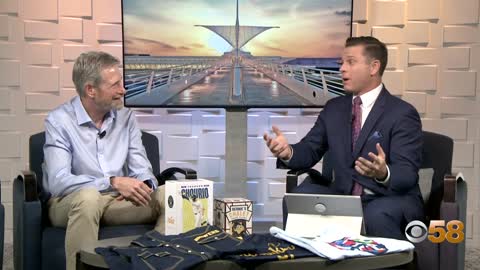 Brewers official joins CBS 58 to discuss postseason berth, tickets...